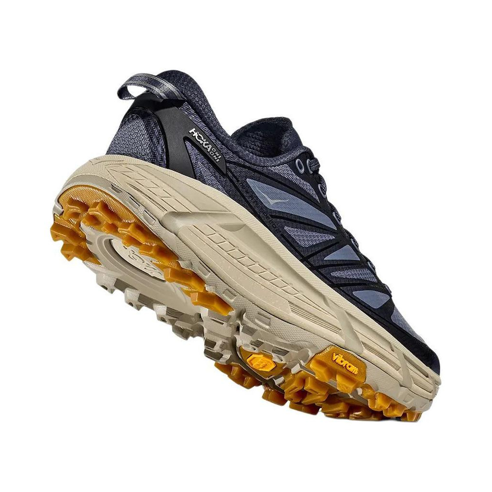Hoka One Mafate Speed 2 'Blue Umber' Мужские