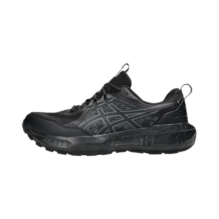 ASICS Gel-Sonoma 8 'Gore Tex Black Carrier Grey' Мужские