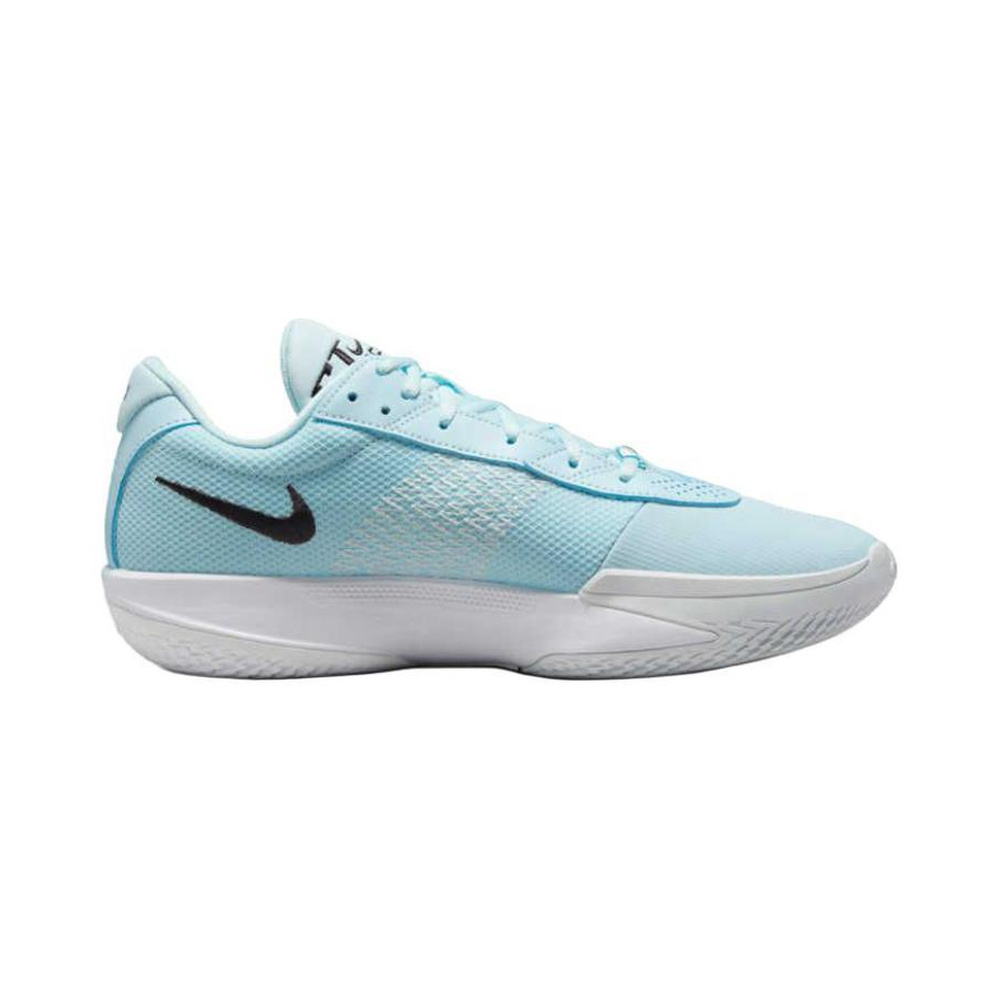 Nike Air Zoom G.t. Cut Academy 'White / Bright Crimson / Hyper Turquoise / Obsidian' Мужские