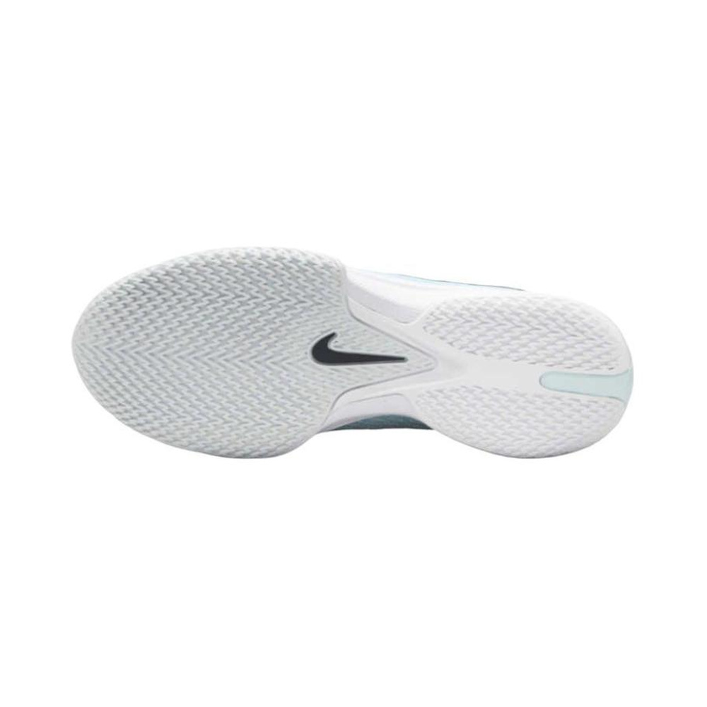 Nike Air Zoom G.t. Cut Academy 'White / Bright Crimson / Hyper Turquoise / Obsidian' Мужские