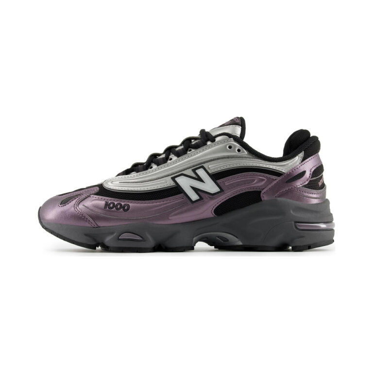 New Balance 1000 'Dark Ice Wine Grey' Мужские