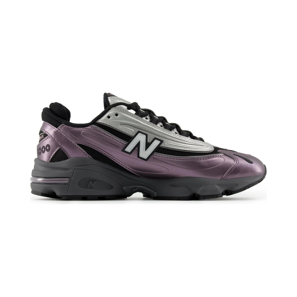 New Balance 1000 'Dark Ice Wine Grey' Мужские