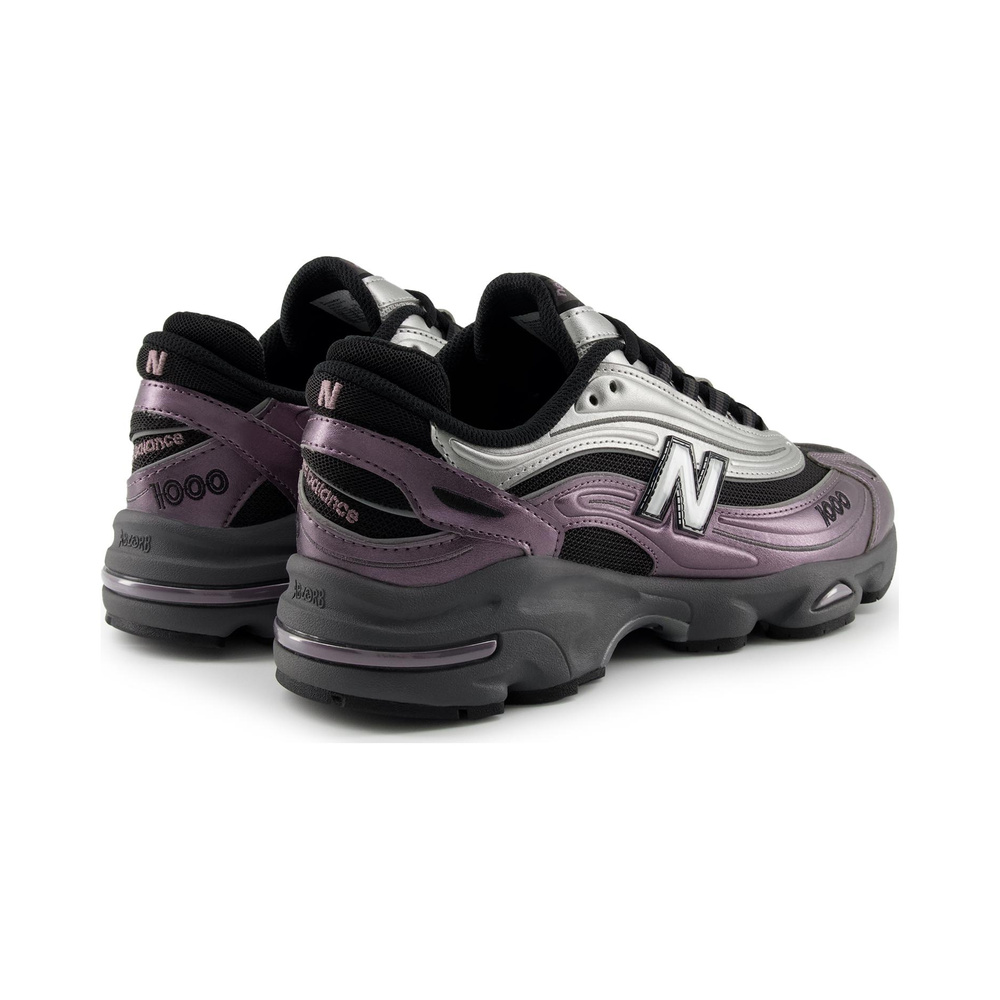 New Balance 1000 'Dark Ice Wine Grey' Мужские