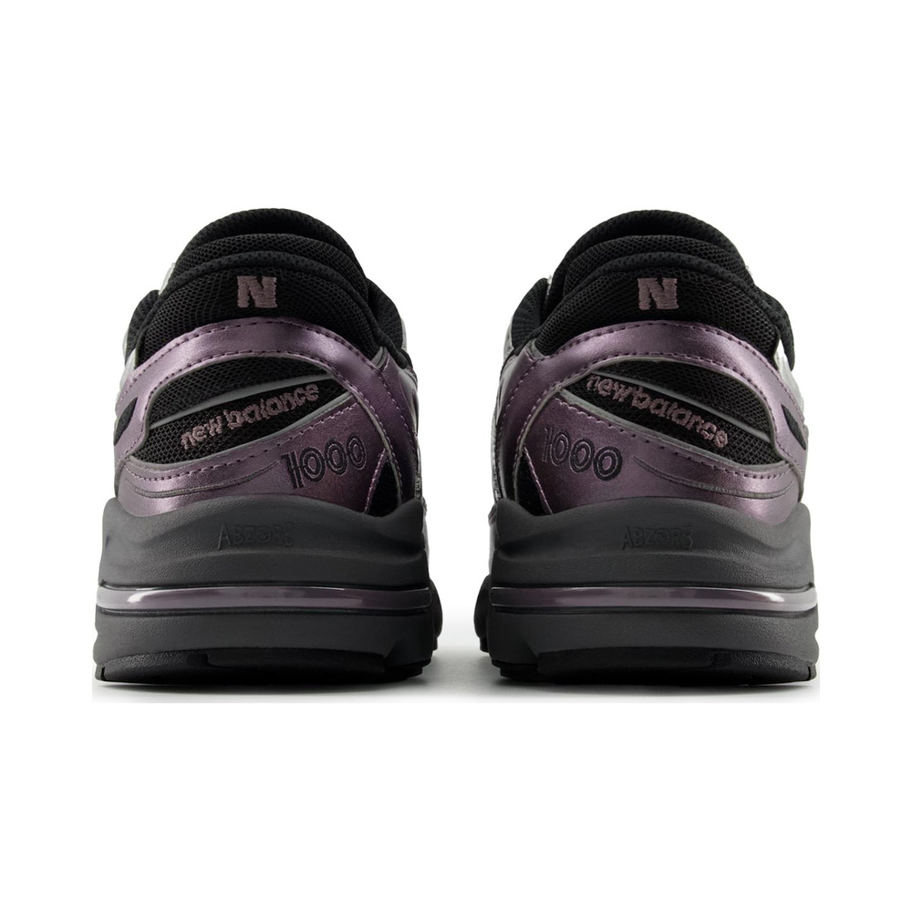 New Balance 1000 'Dark Ice Wine Grey' Мужские