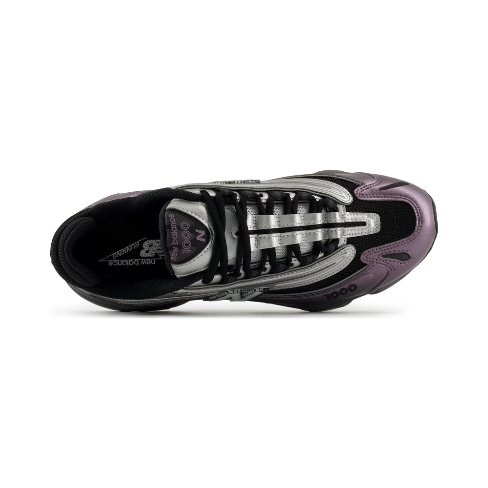 New Balance 1000 'Dark Ice Wine Grey' Мужские
