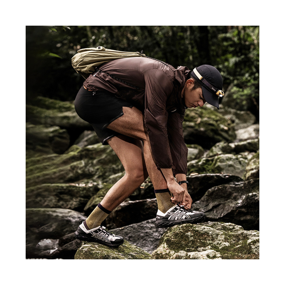 ASICS Gel Sonoma 'Black' Мужские