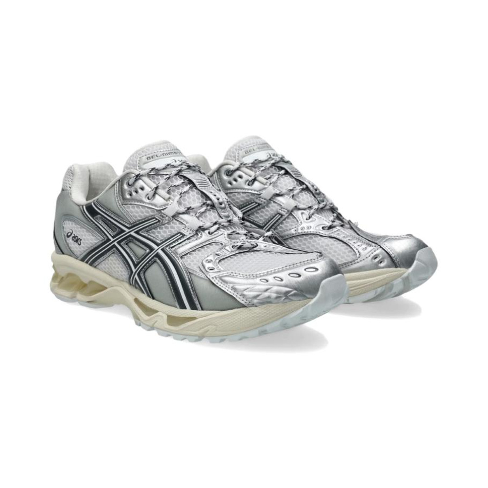 ASICS Gel Nimbus 10.1 'Silver Metallic' Мужские