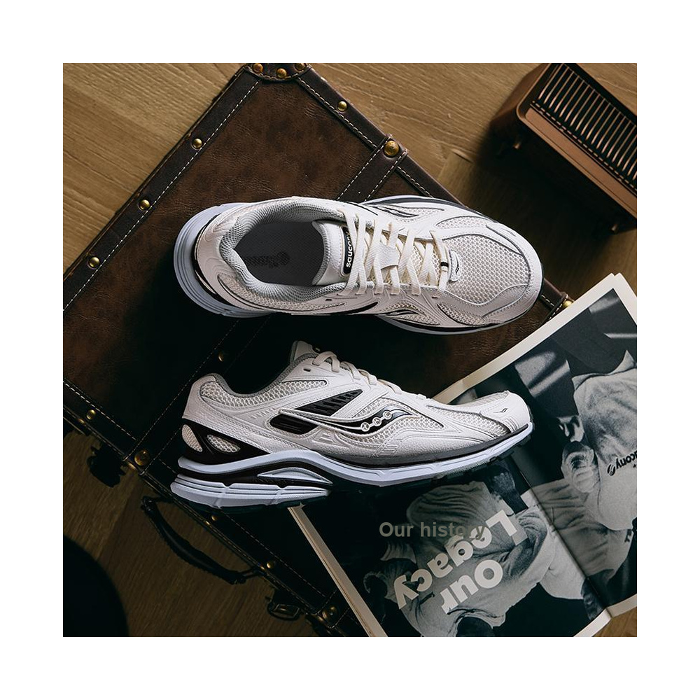 Saucony Kinvara 'Beige Black' Мужские