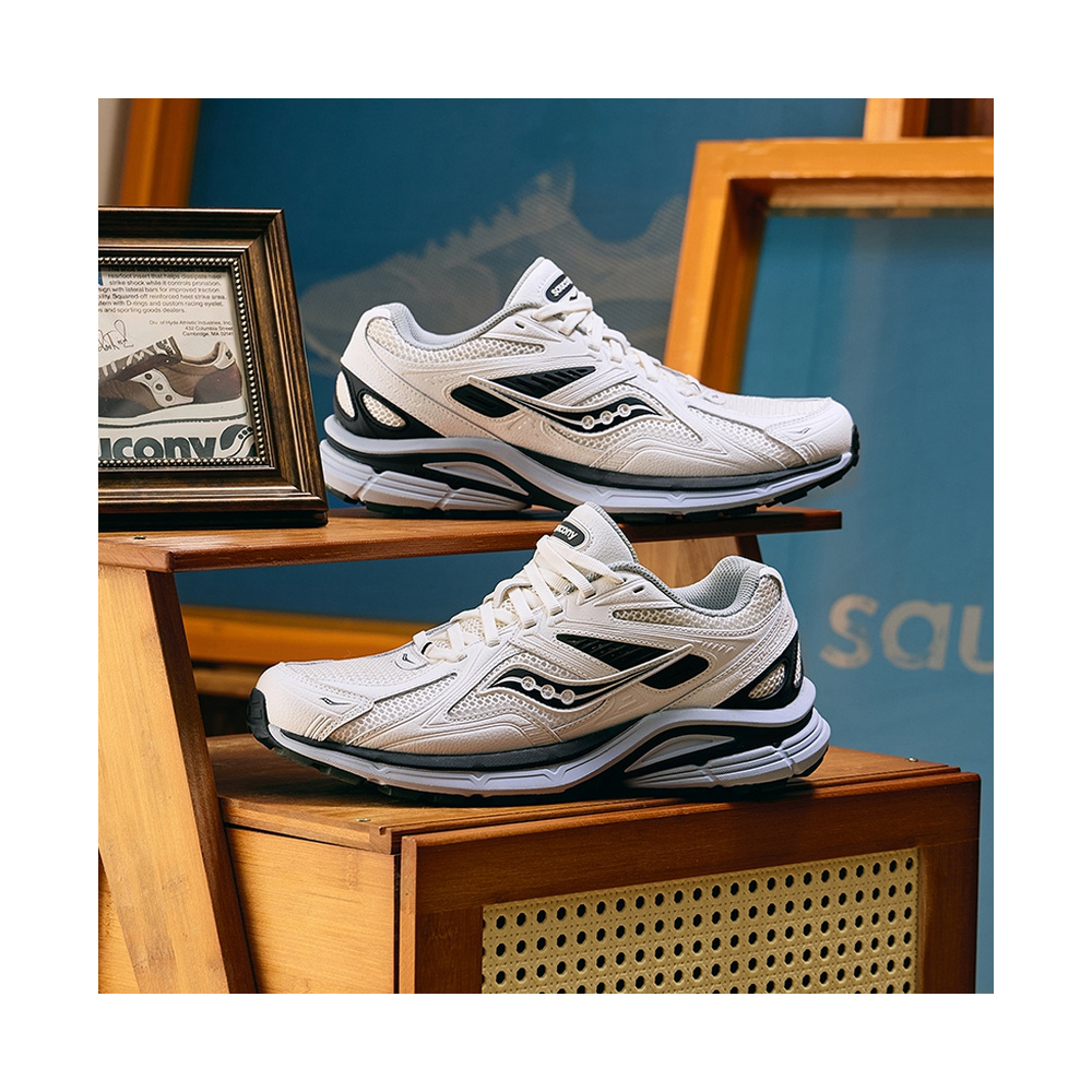 Saucony Kinvara 'Beige Black' Мужские