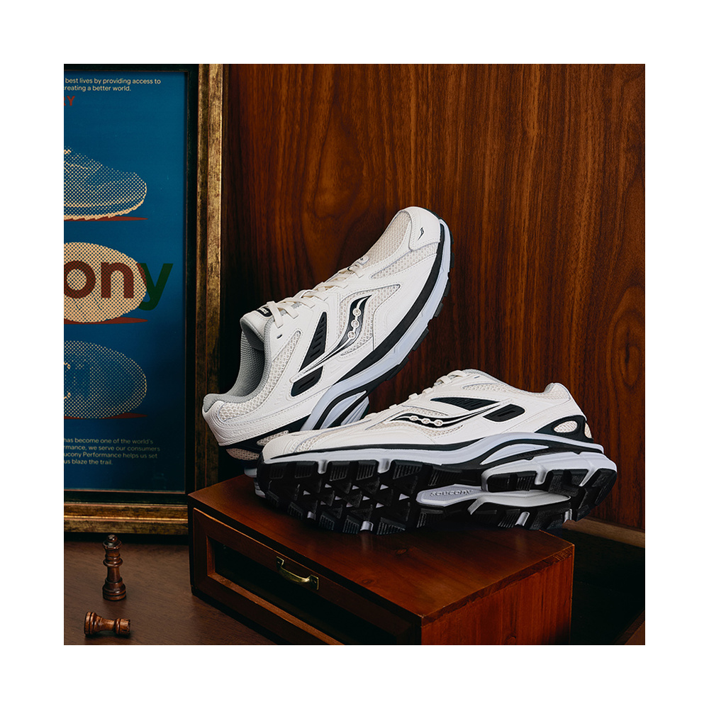Saucony Kinvara 'Beige Black' Мужские