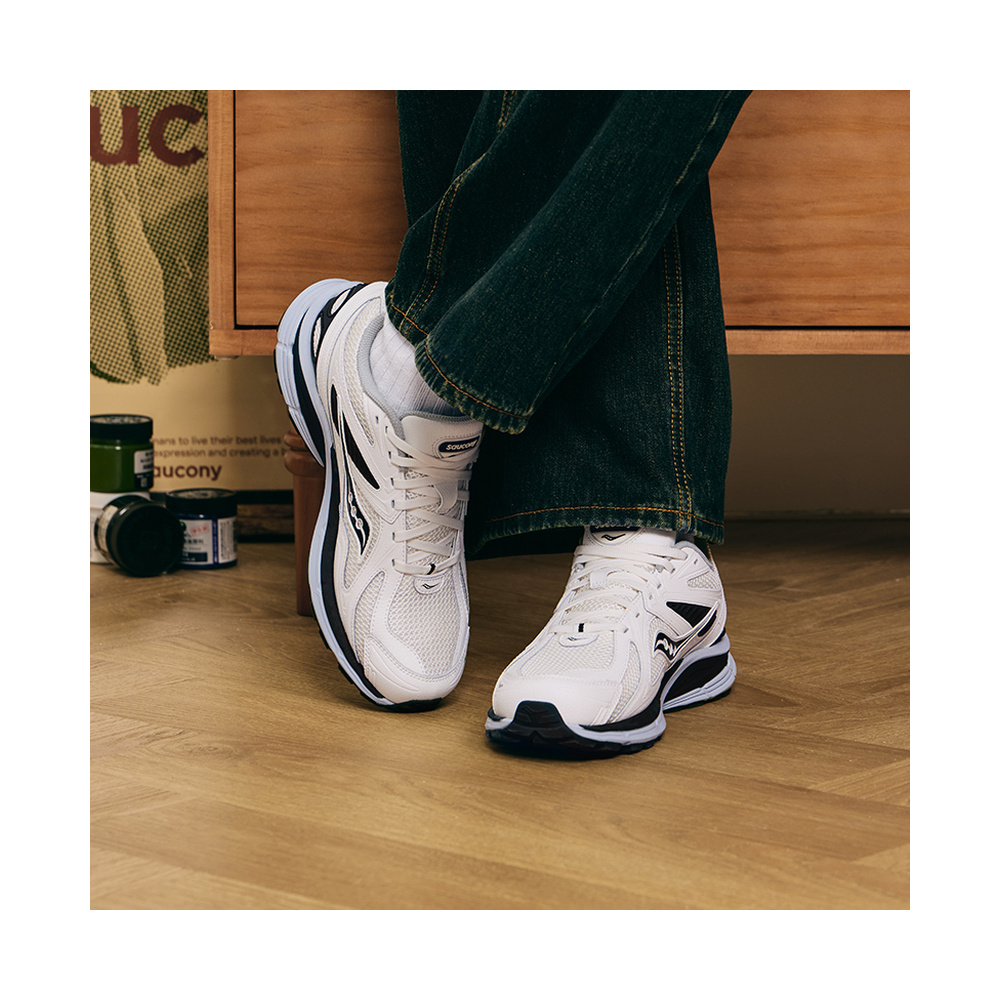 Saucony Kinvara 'Beige Black' Мужские