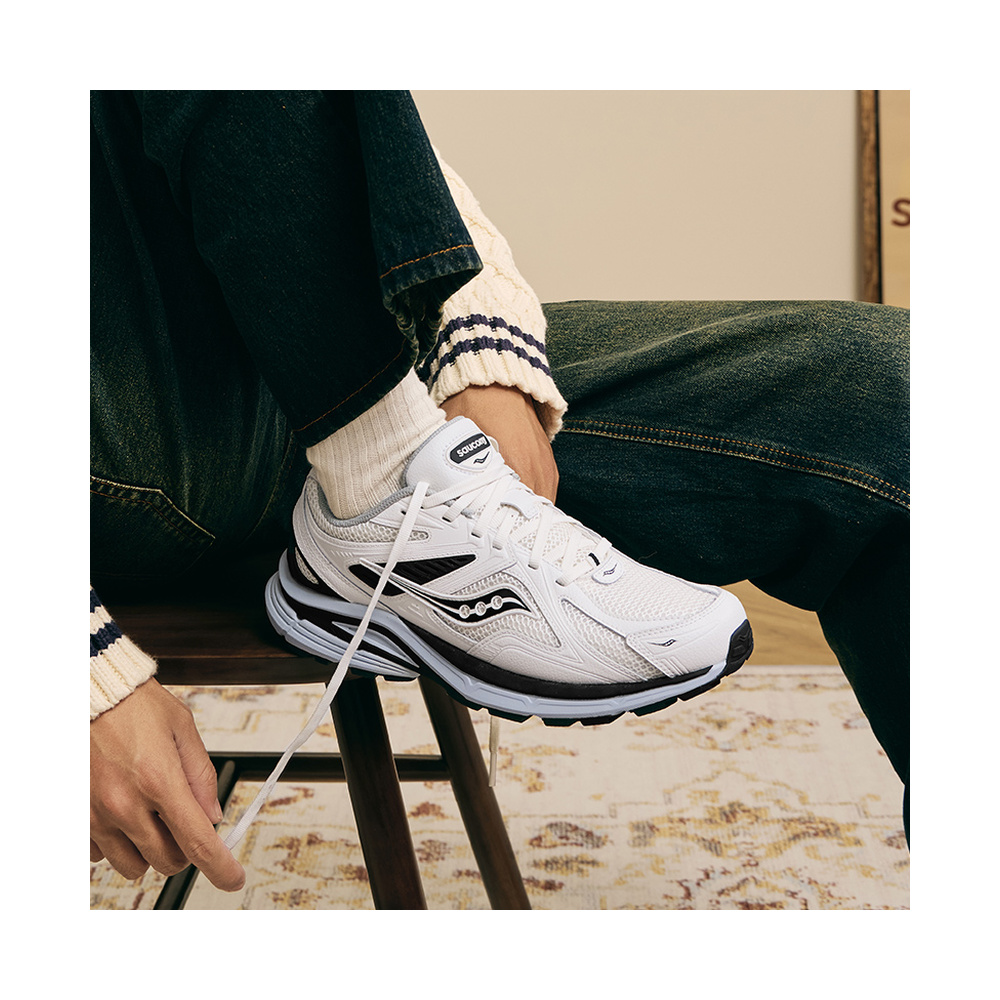 Saucony Kinvara 'Beige Black' Мужские