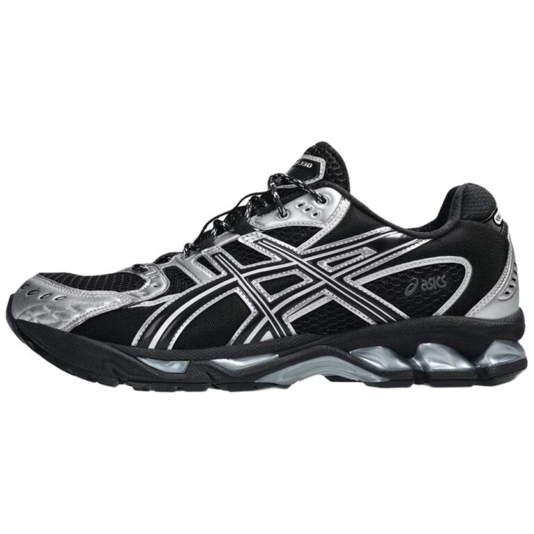 ASICS Gel-Nimbus 10.1 'Black Metallic' Мужские
