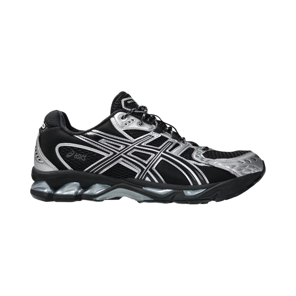 Air Jordan Asics Gel Nimbus 10,1 'Black Metallic' Мужские