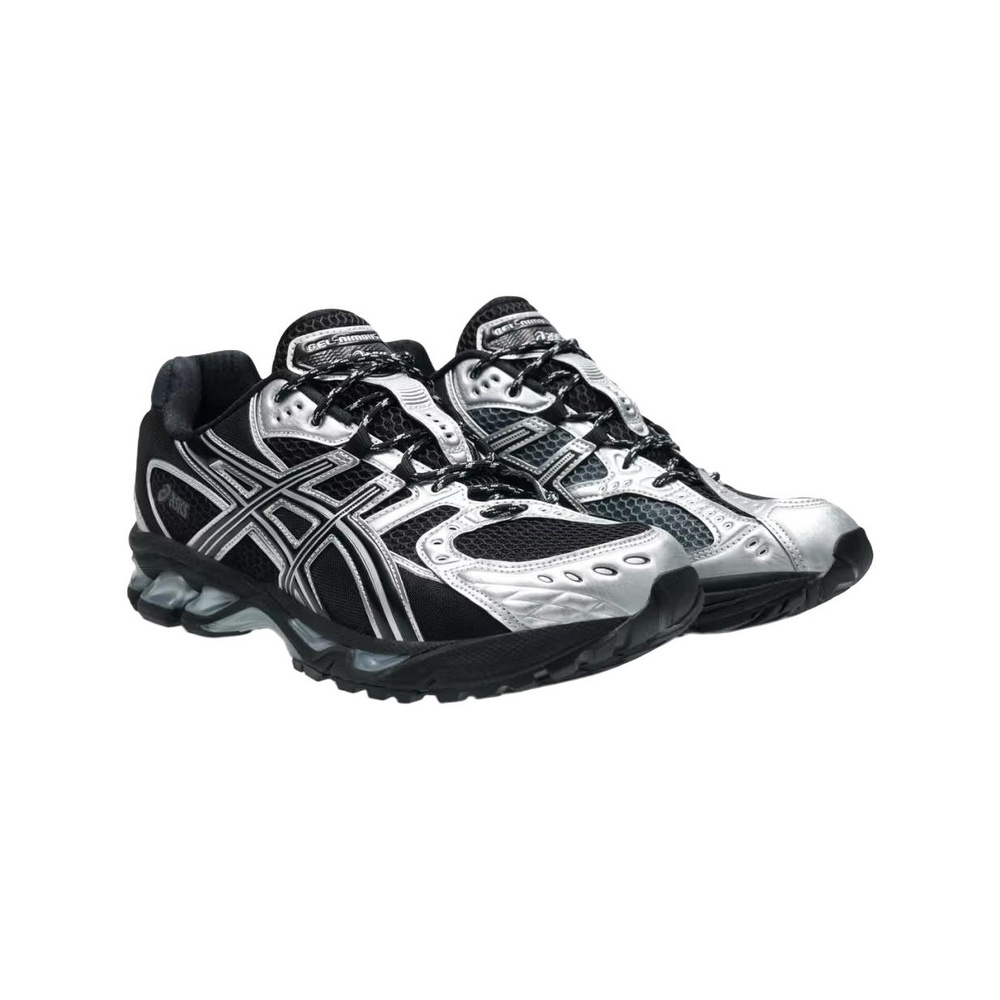 Air Jordan Asics Gel Nimbus 10,1 'Black Metallic' Мужские