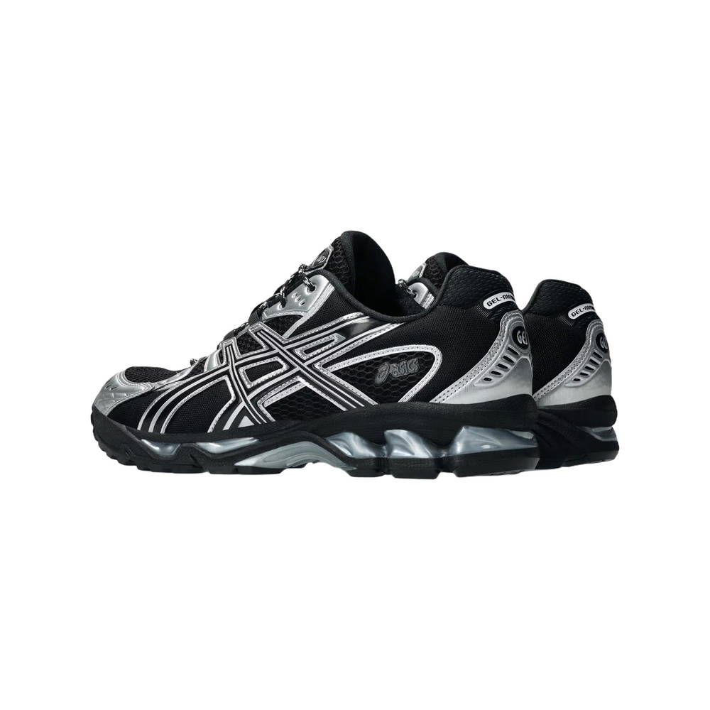 Air Jordan Asics Gel Nimbus 10,1 'Black Metallic' Мужские