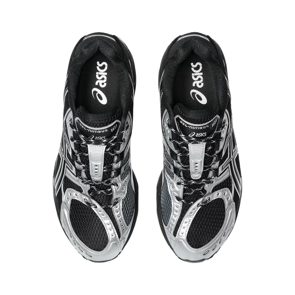 Air Jordan Asics Gel Nimbus 10,1 'Black Metallic' Мужские