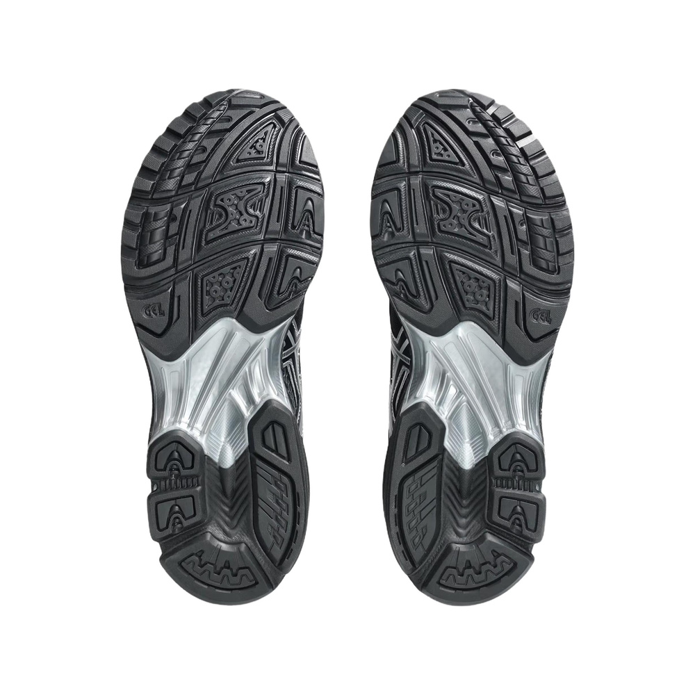 Air Jordan Asics Gel Nimbus 10,1 'Black Metallic' Мужские