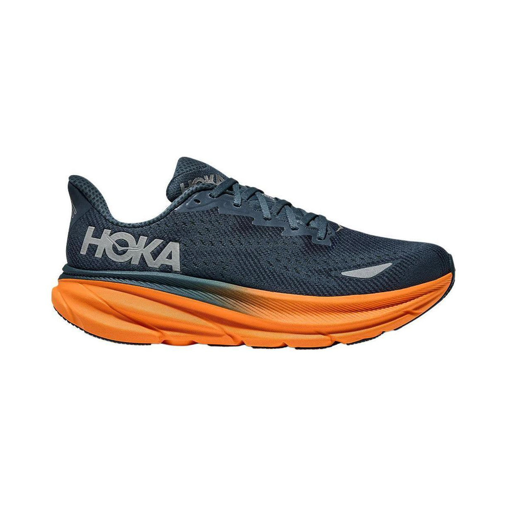 Hoka Clifton 9 'Sage Green Zest' Мужские