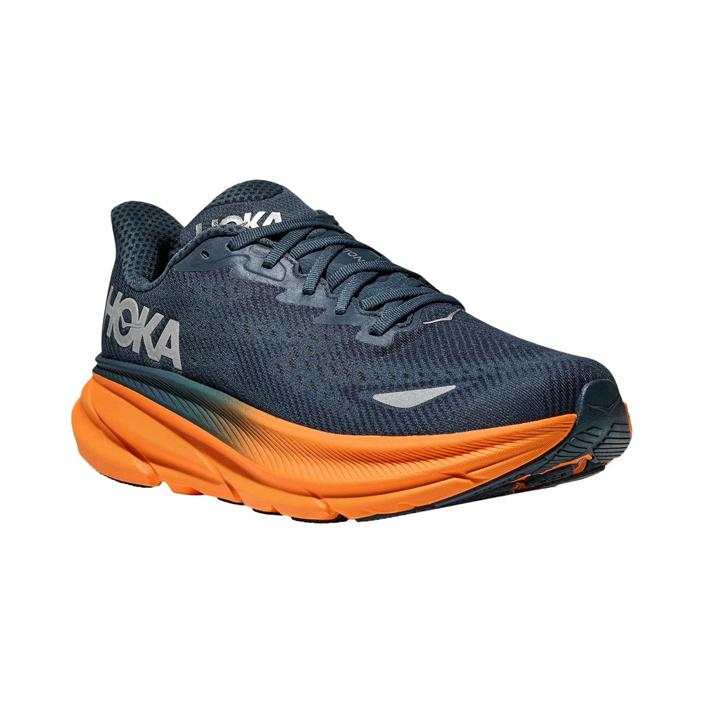 Hoka Clifton 9 'Sage Green Zest' Мужские