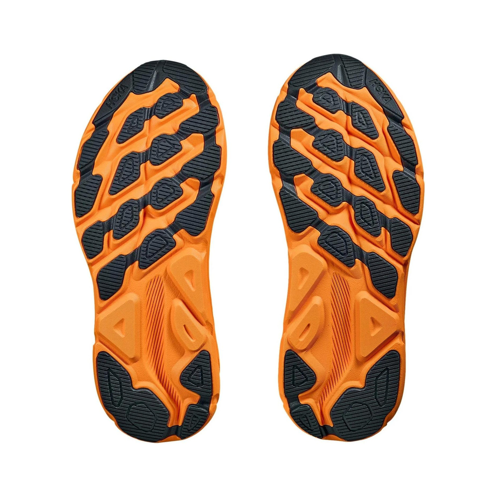 Hoka Clifton 9 'Sage Green Zest' Мужские
