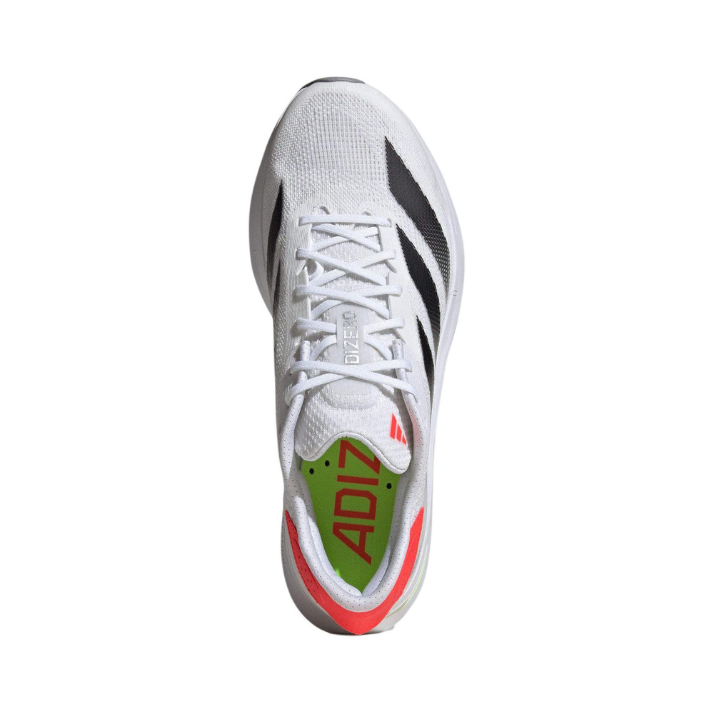 Adidas Adizero SL2 'White Black Lucid Red' Мужские