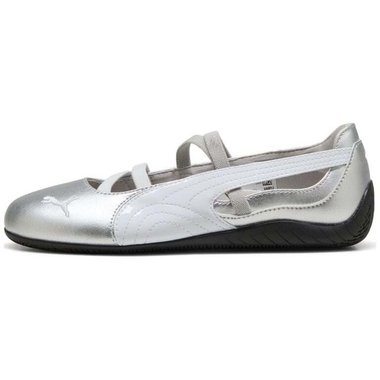 Puma Speedcat 'Ballet Siilver' Женские