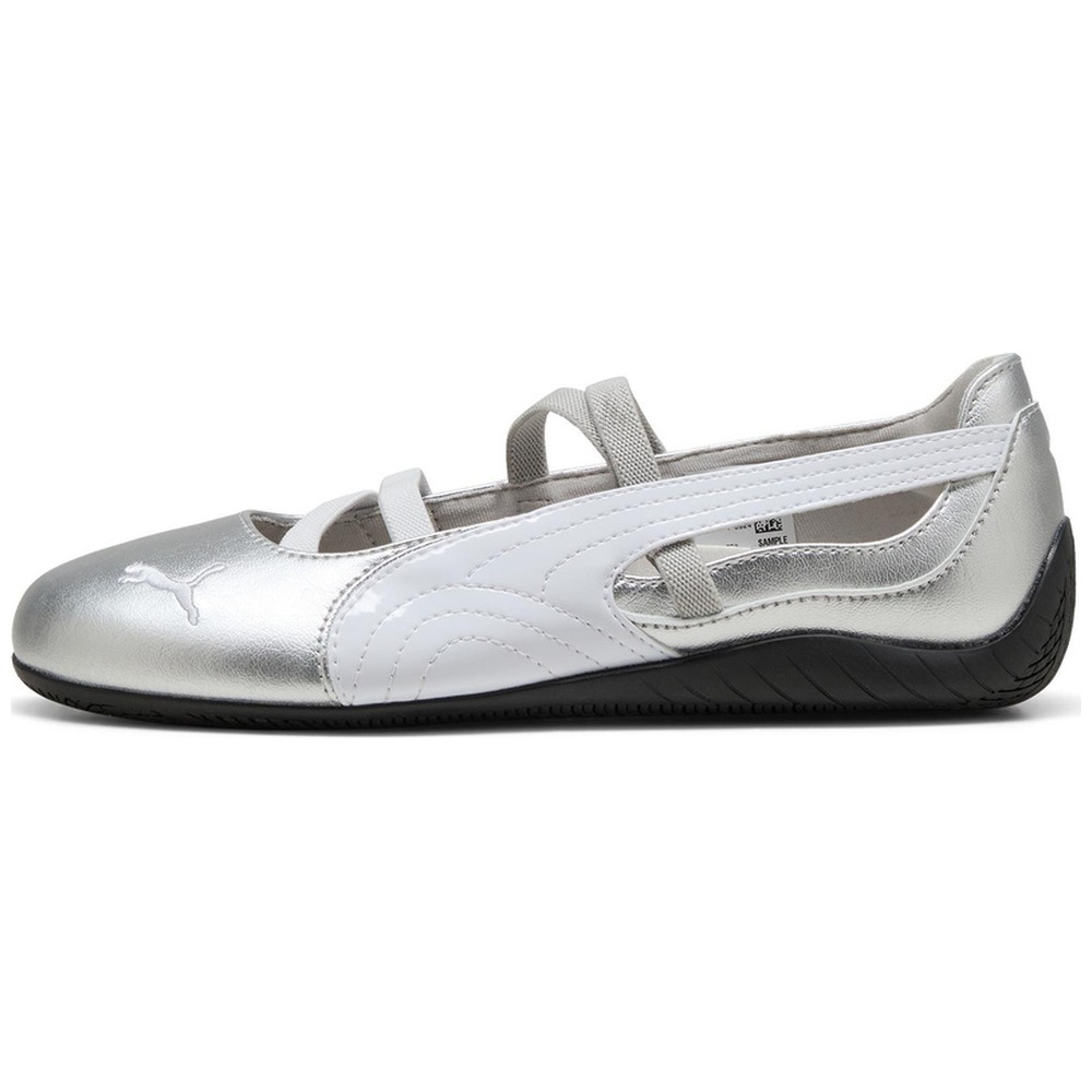 Puma Speedcat 'Ballet Siilver' Женские