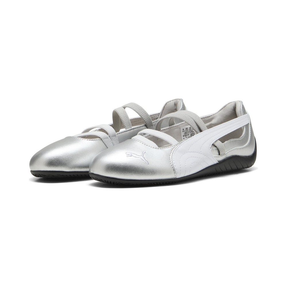 Puma Speedcat 'Ballet Siilver' Женские