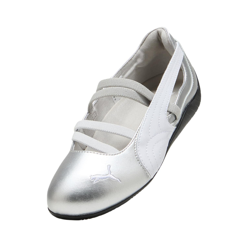 Puma Speedcat 'Ballet Siilver' Женские
