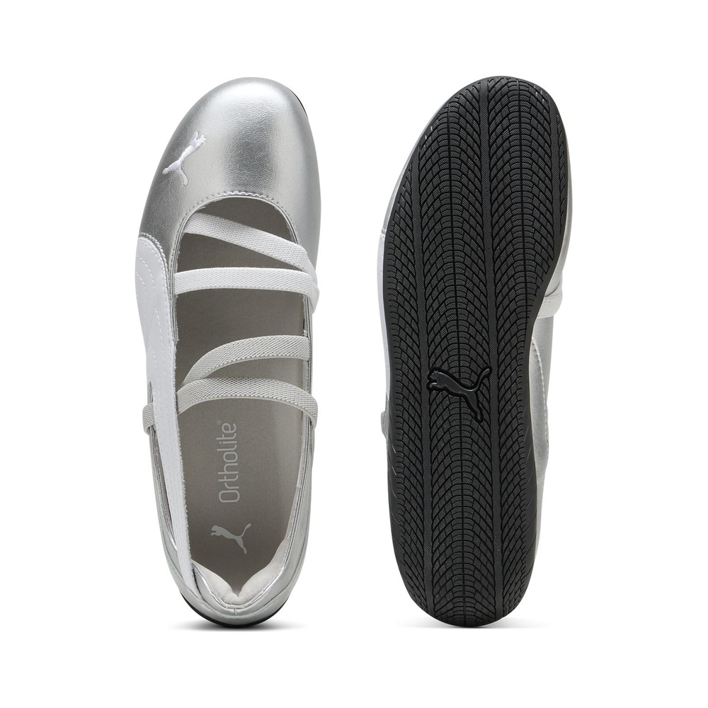 Puma Speedcat 'Ballet Siilver' Женские