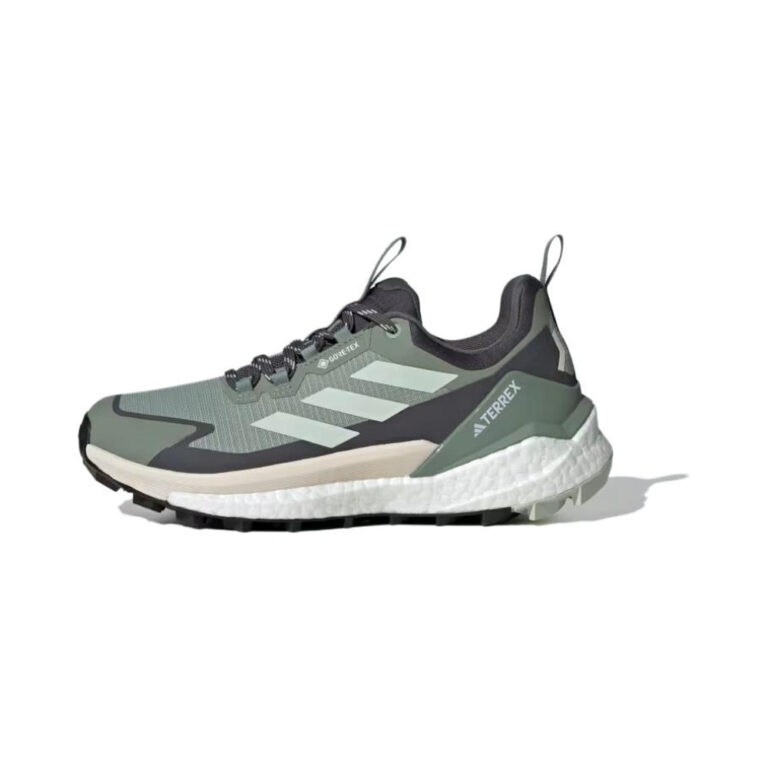 Adidas Terrex Free Hiker 2.0 'Linen Green / Grey Six' Женские