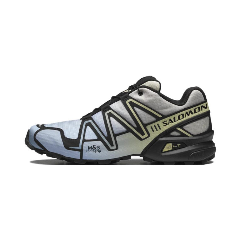 Salomon Speedcross 3 'Black / Light Umber / Blue' Мужские