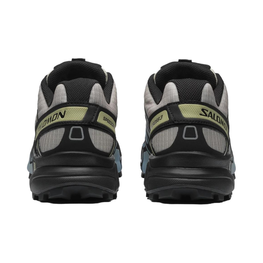 Salomon Speedcross 3 'Black / Light Umber / Blue' Мужские