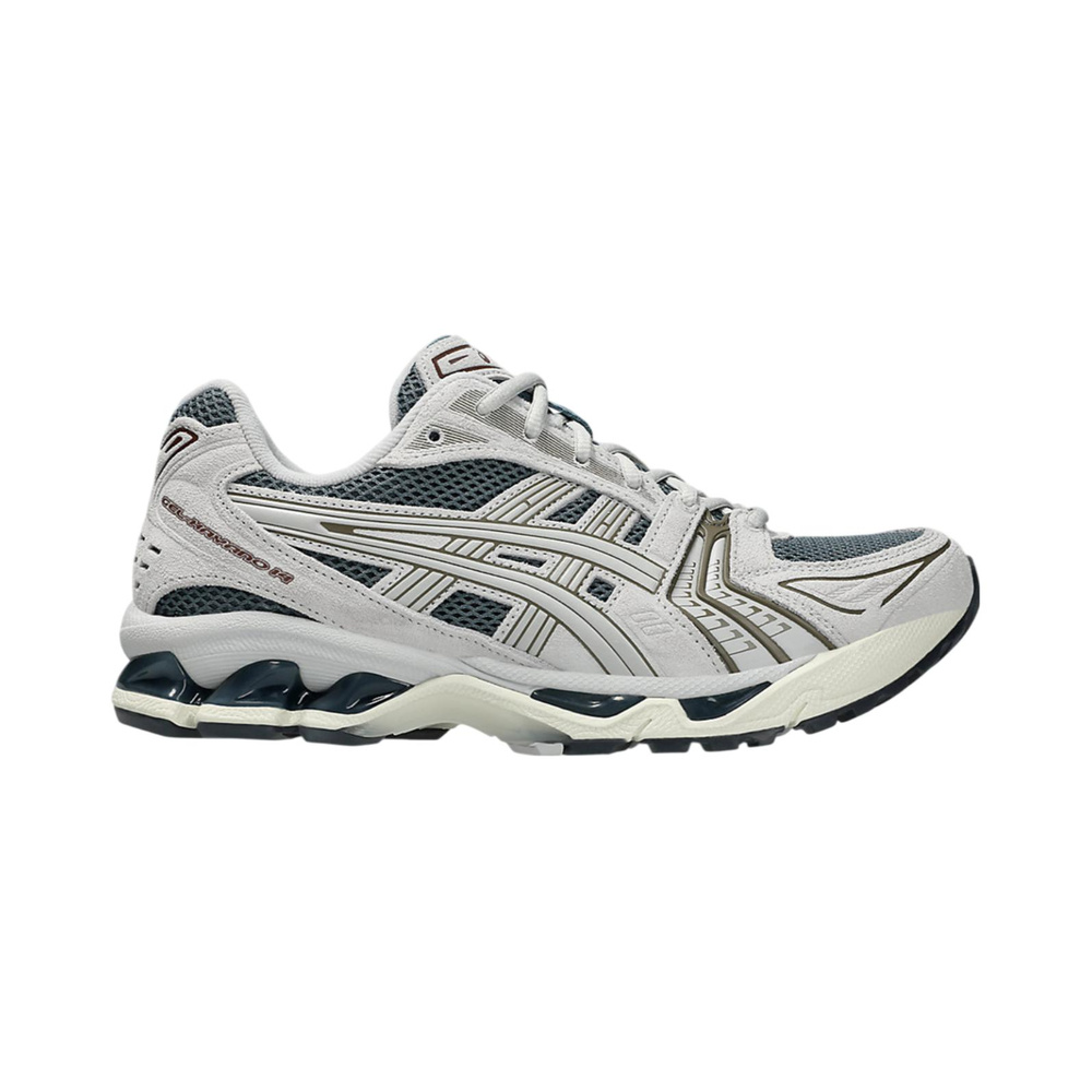 ASICS Gel Kayano 14 'Ironclad Cloud Grey' Мужские