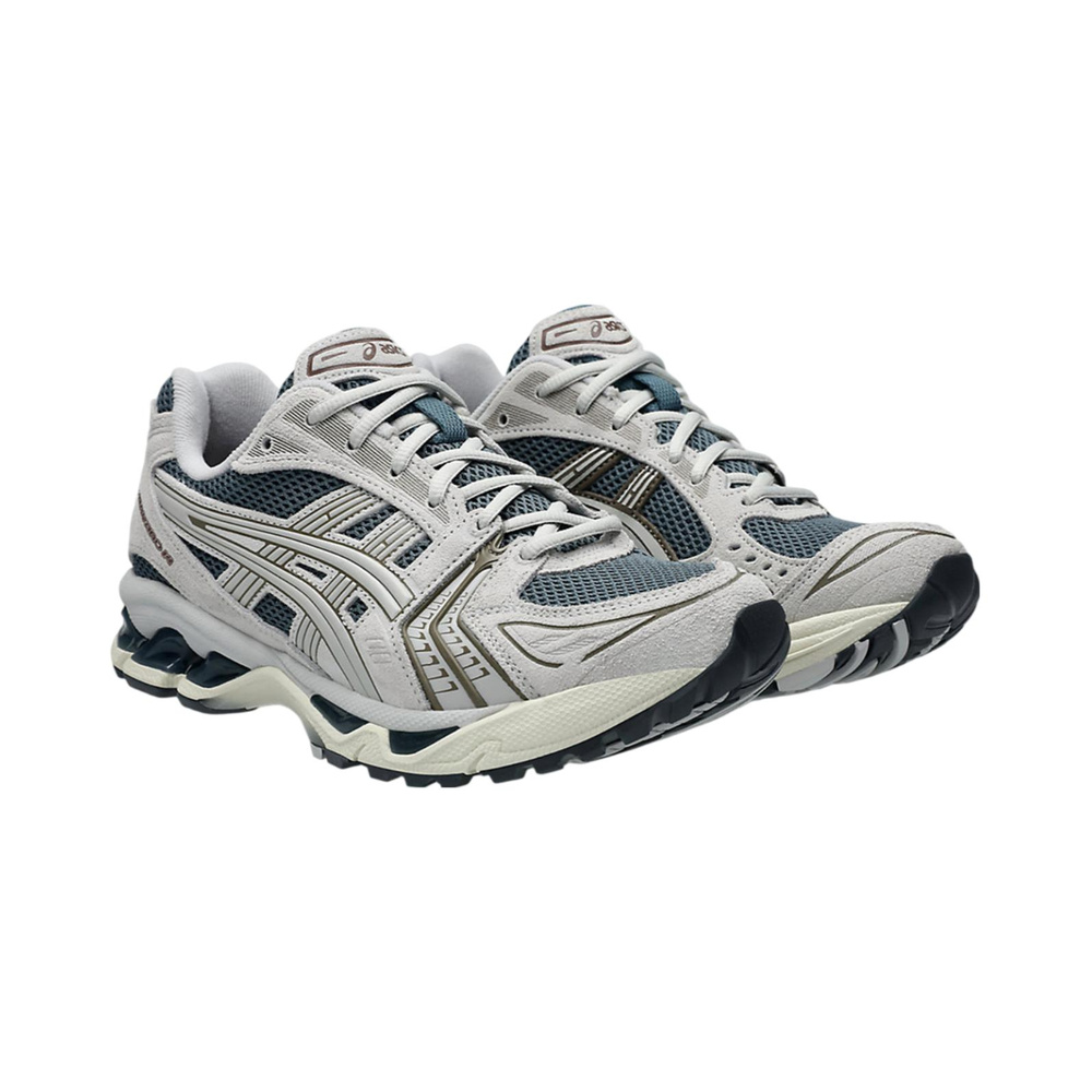 ASICS Gel Kayano 14 'Ironclad Cloud Grey' Мужские