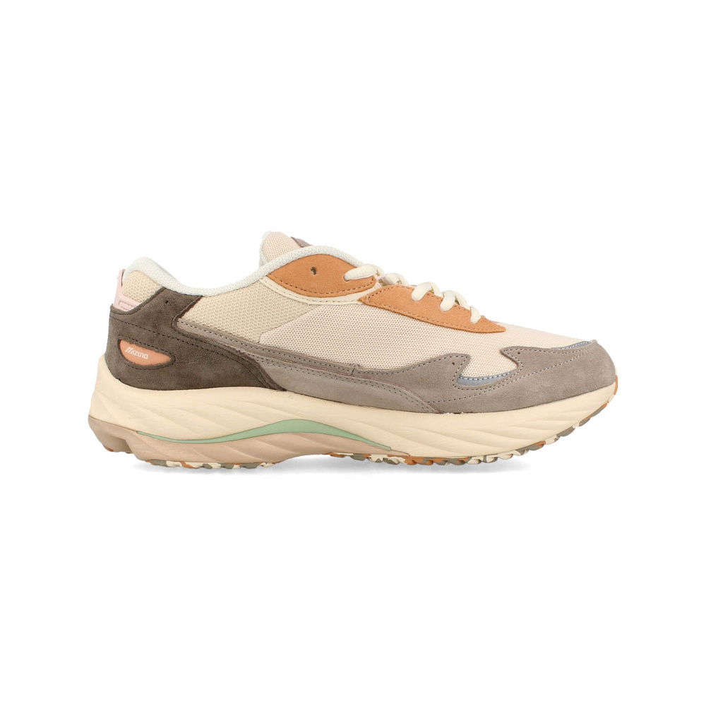 Mizuno Wave Rider Beta 'Beige' Мужские