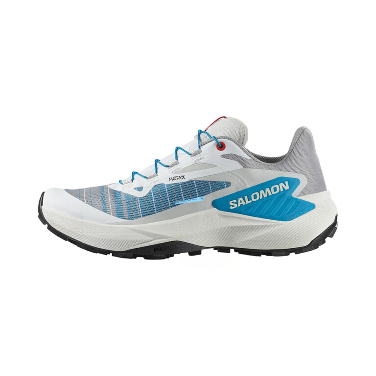 Salomon Genesis 'White Transcend Blue' Женские