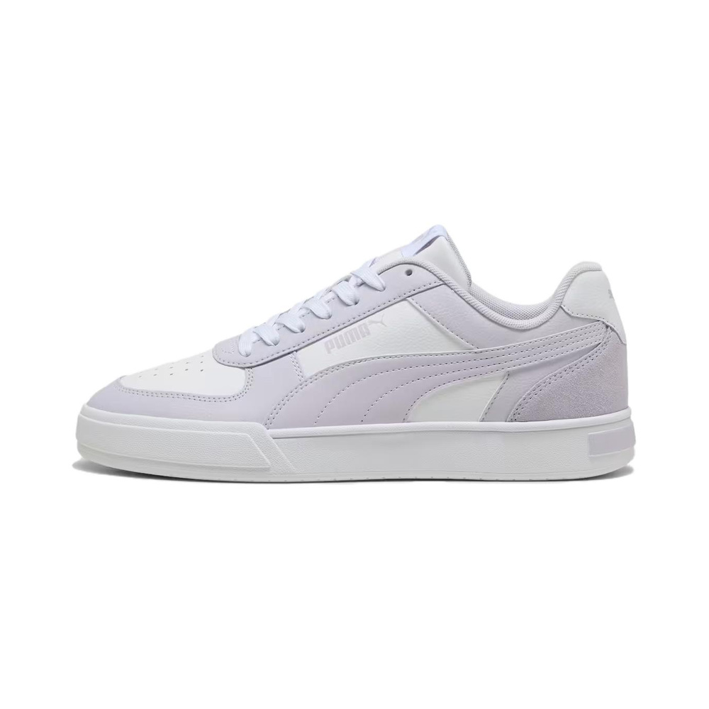 White Purple