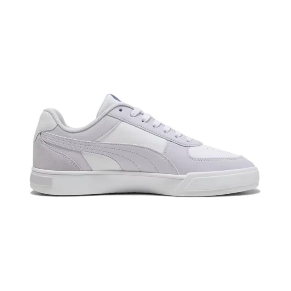 Puma Caven 'White Purple' Мужские