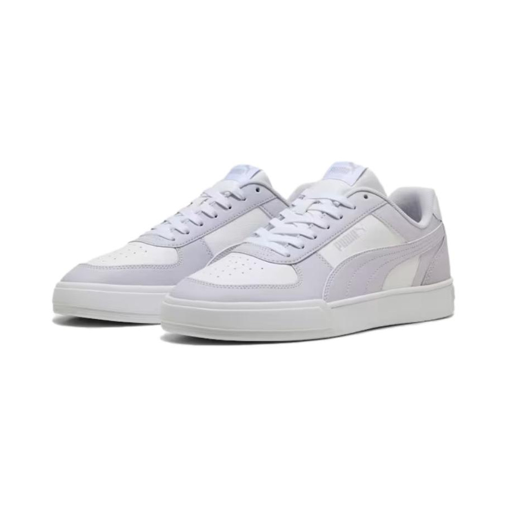 Puma Caven 'White Purple' Мужские