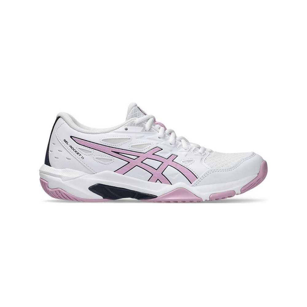 ASICS Gel Rocket 11 'White Pink' Женские