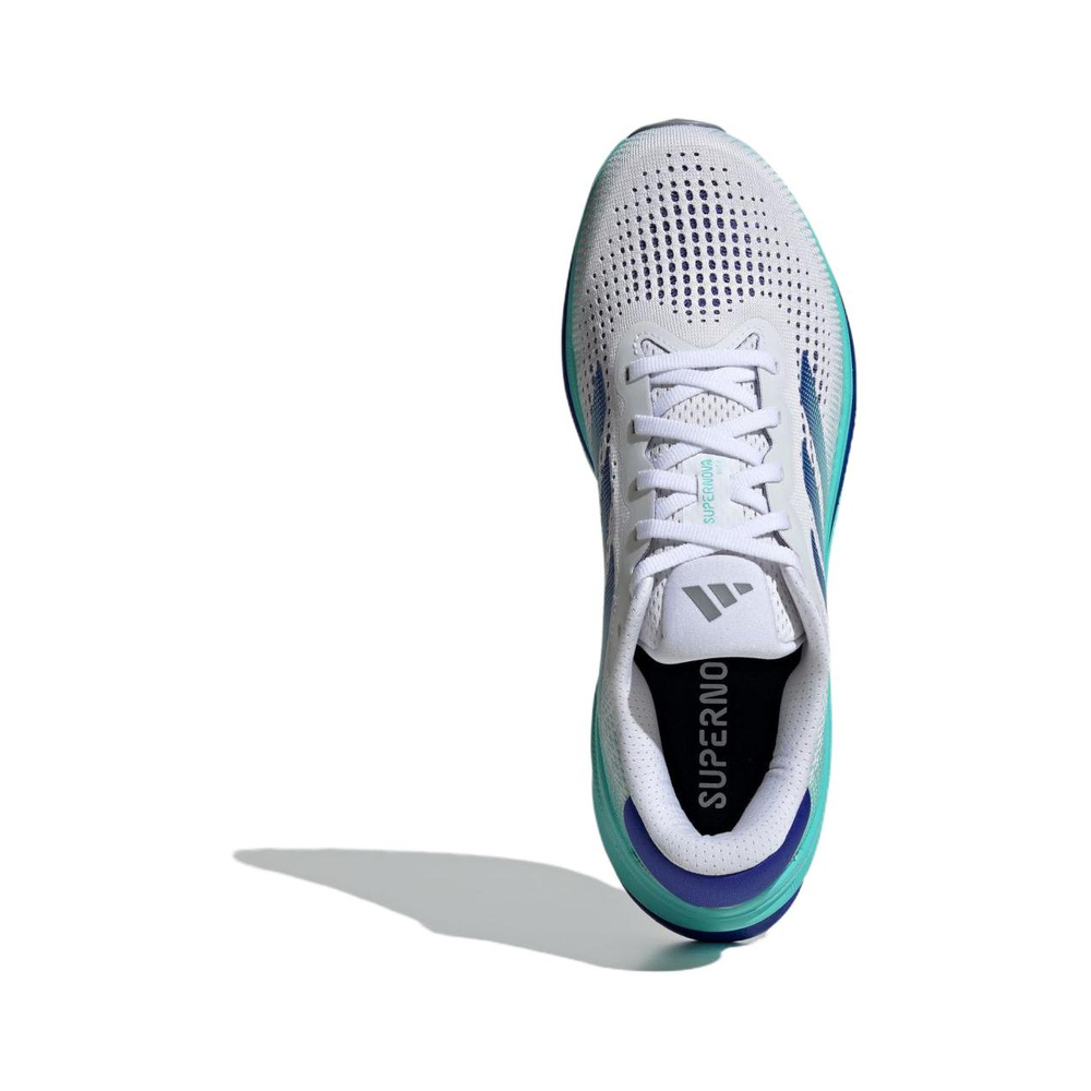 Adidas Supernova Rise 'Cloud White / Crystal White' Мужские