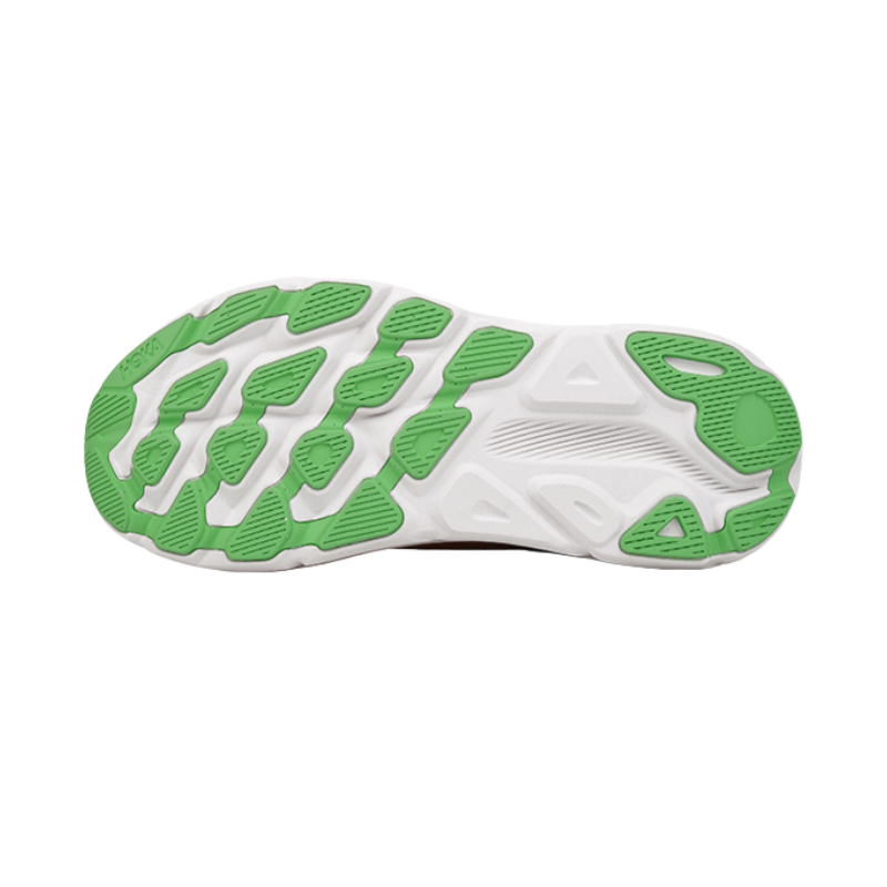 Hoka Clifton 9 'Solar Red Shock' Мужские