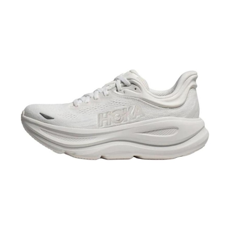 Hoka Bondi 9 'Triple White' Женские