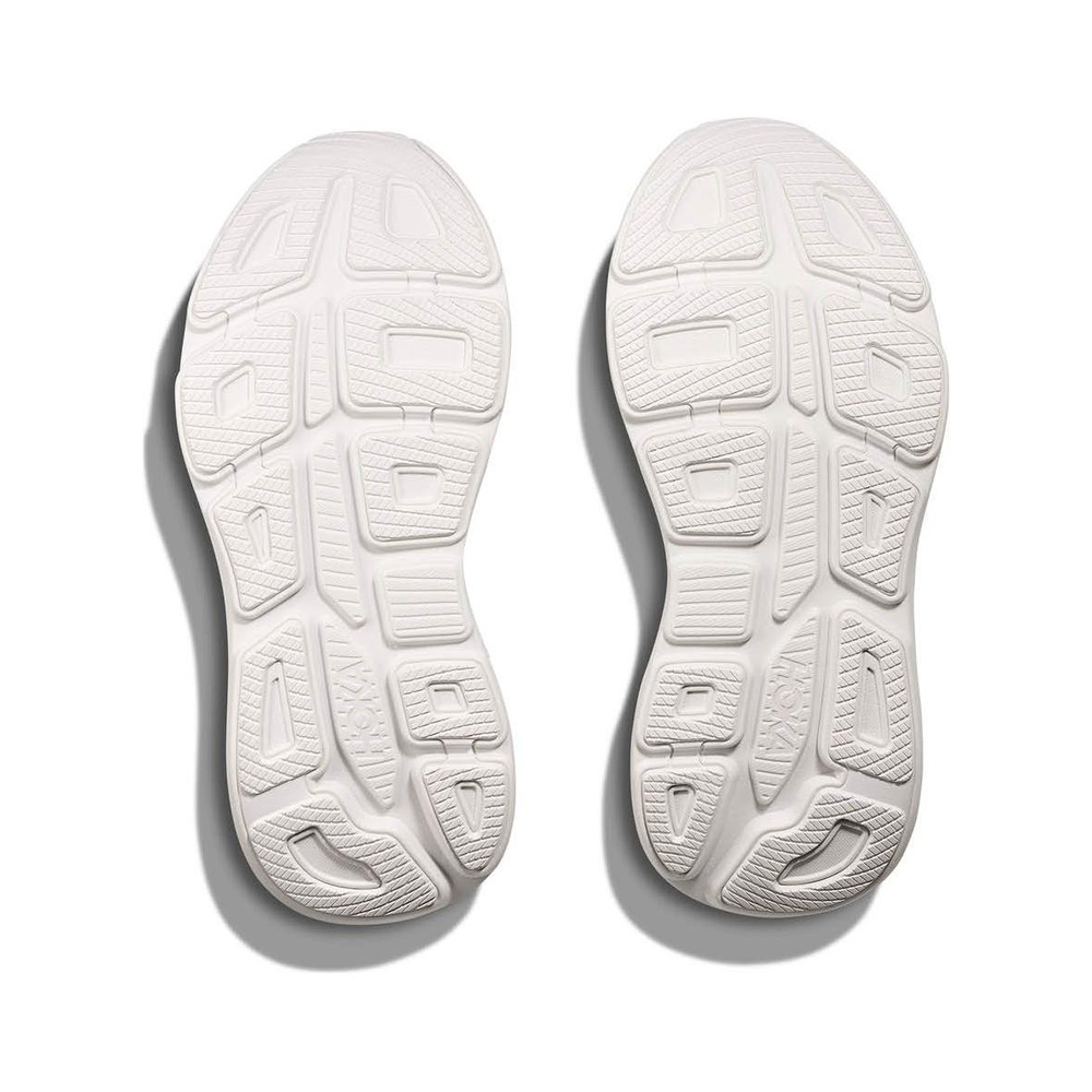 Hoka One Bondi 9 'Triple White' Женские