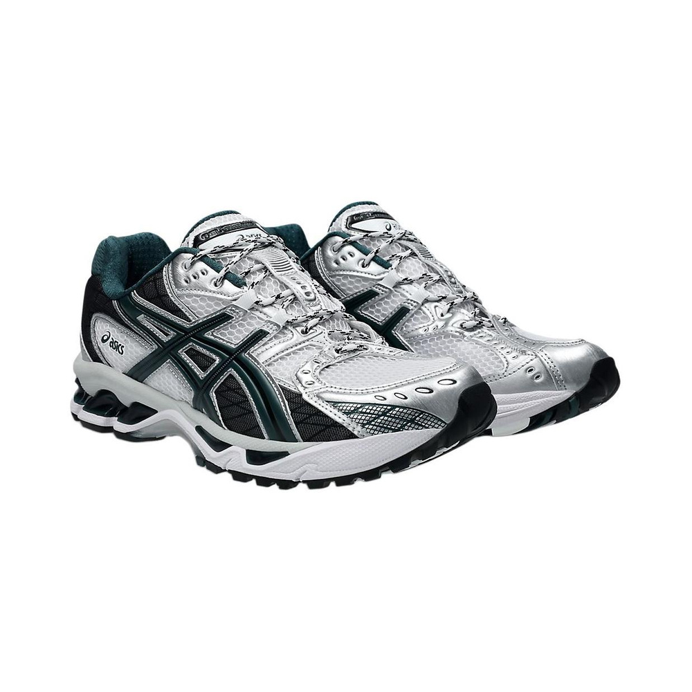ASICS Gel Nimbus 10,1 'White Saxon Green' Мужские