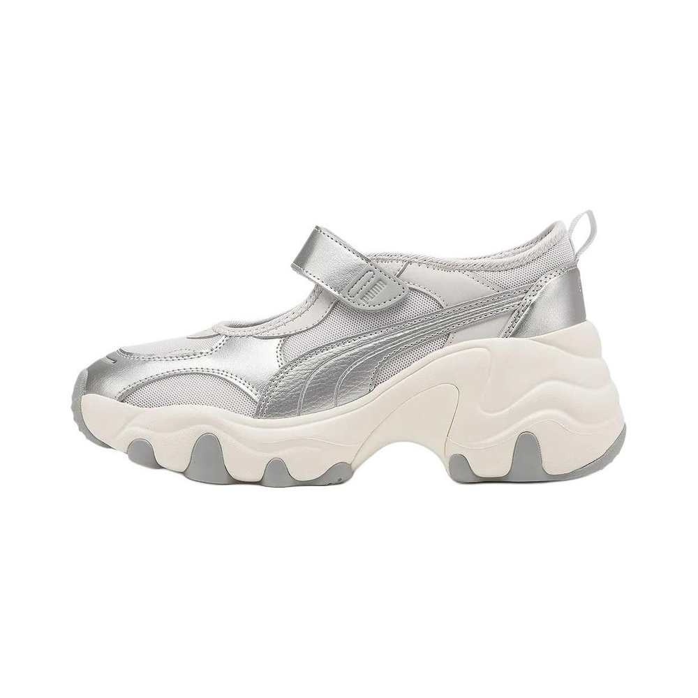 Grey Silver