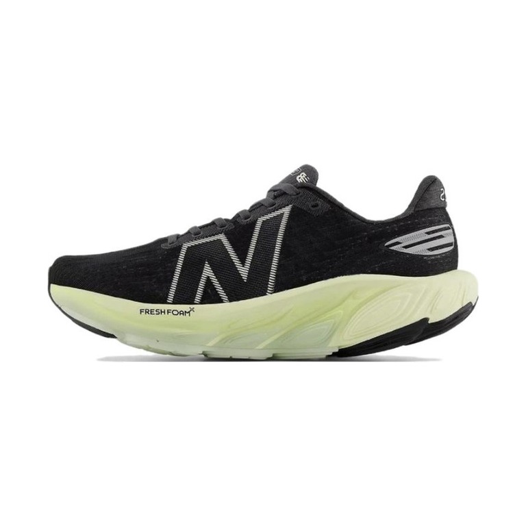 New Balance Fresh Foam X Balos 'Black Neon Yellow' Мужские