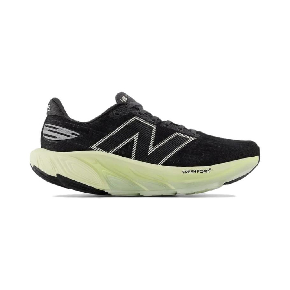 New Balance Fresh Foam X Balos 'Black Neon Yellow' Мужские